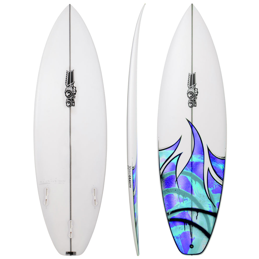 JS XERO GRAVITY YOUTH – Surfection Mosman