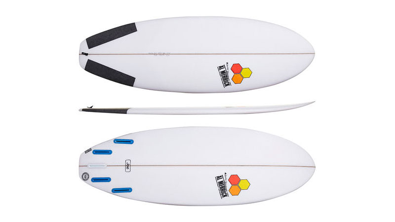 Channel Islands Average Joe