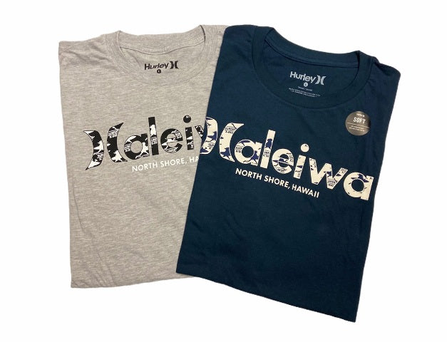 HURLEY SNS HALEIWA PREMIUM TEE – Surf N Sea