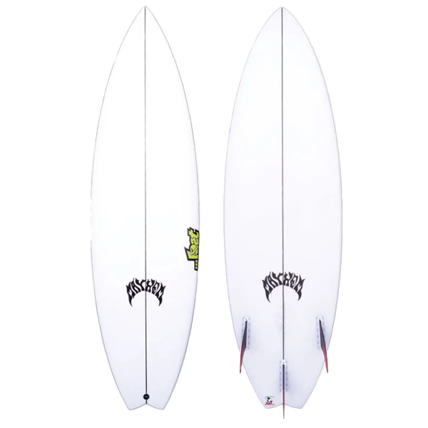 Lost Surfboards - Sub Driver 3.0 – Surf 'n Show - by Noel Salas