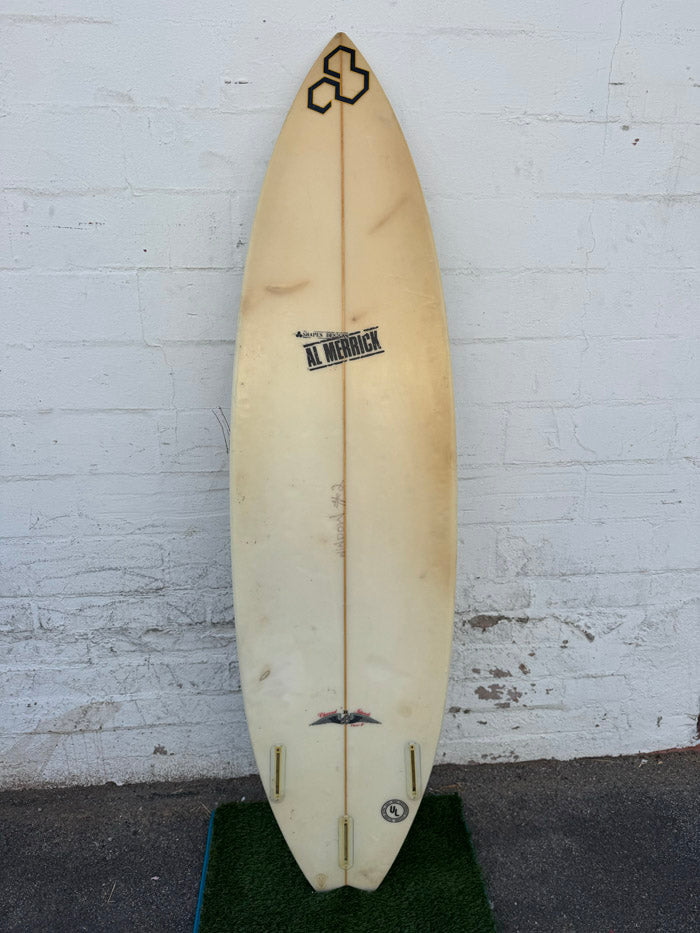SOLD* Channel Islands | 6'2