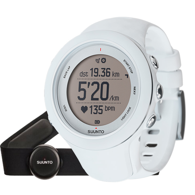 スント アンビット3 スポーツ ホワイト（Suunto Ambit 3 SPORT White）