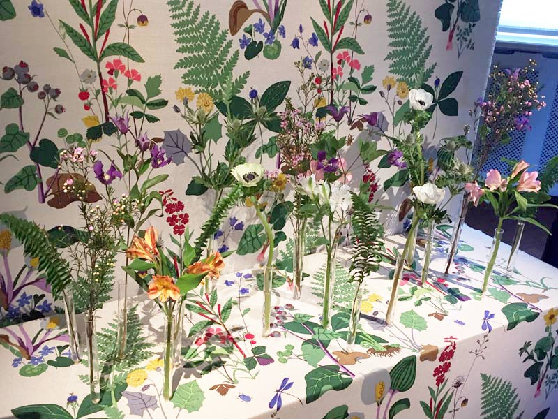スウェーデンのホームインテリアを彩るヨブス展 - Swedenstyle