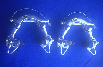 サイクリングの部屋