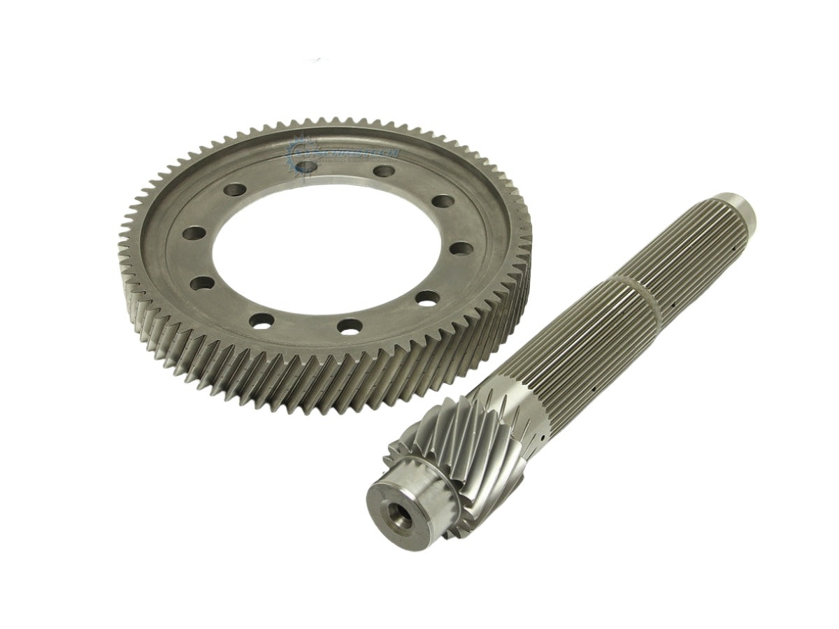 SG-K476-FD Pro Series 4.76 Final Drive Gear Set – Synchrotech