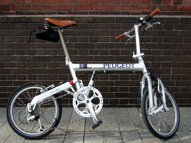 プジョー パシフィック18: My style, My life