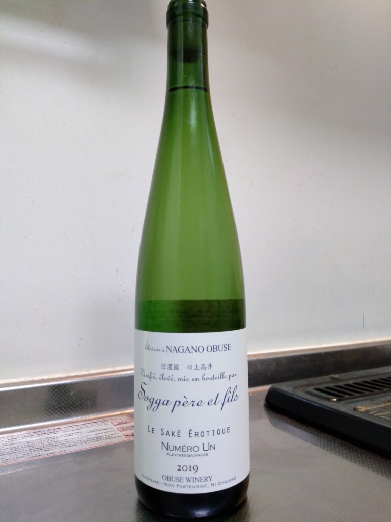 長野県 ソガペールエフィス1～6号酵母飲み比べ | 日本酒Sake咲くブログ