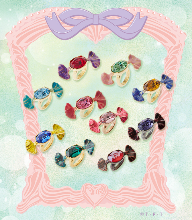 Q-pot.×美少女戦士セーラームーン：美少女戦士セーラームーン 30周年