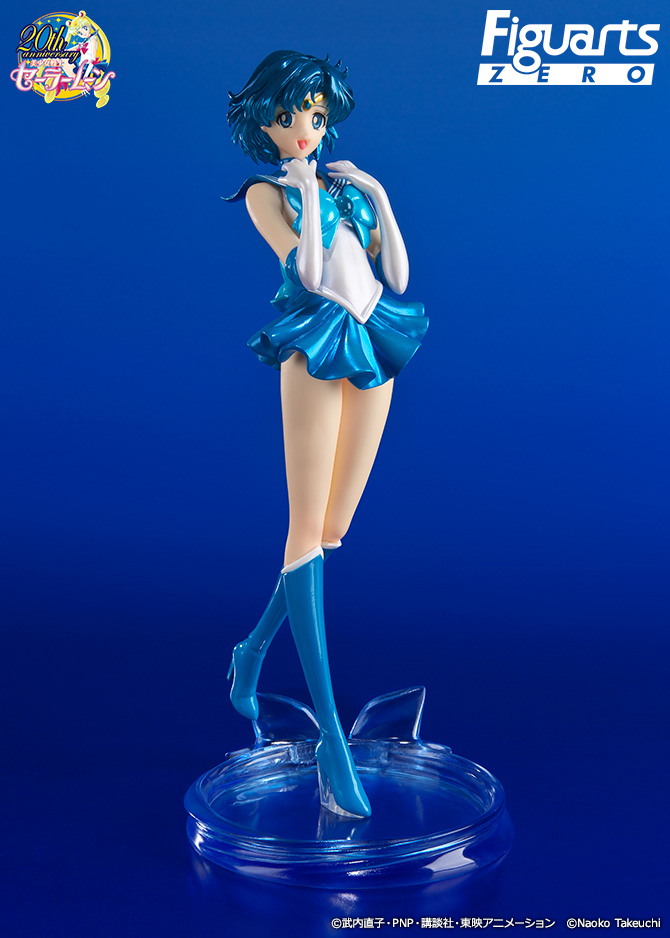 フィギュアーツZERO セーラーマーズ -美少女戦士セーラームーンCrystal