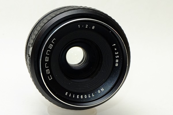 CARENAR 35mm 1:2.8 M42 mount)