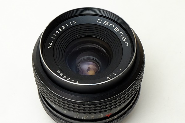 CARENAR 35mm 1:2.8 M42 mount)