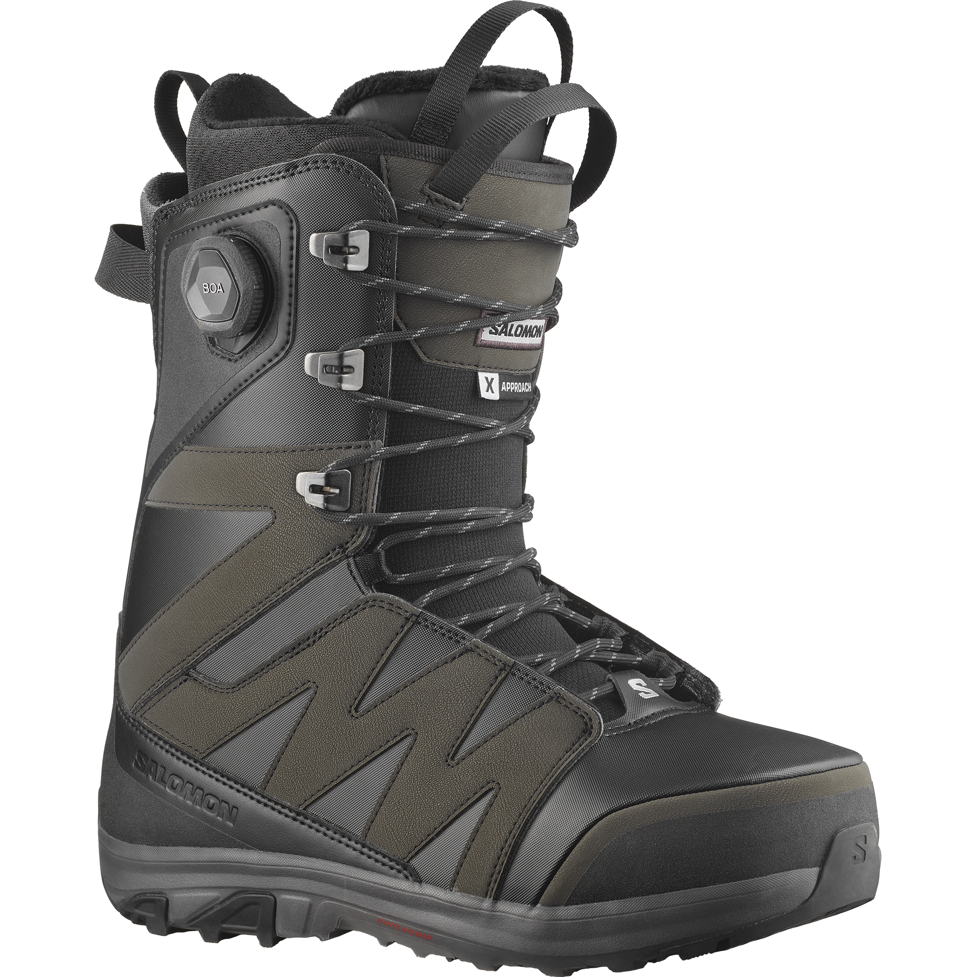 X APPROACH LACE SJ BOA® – サロモン公式オンラインストア