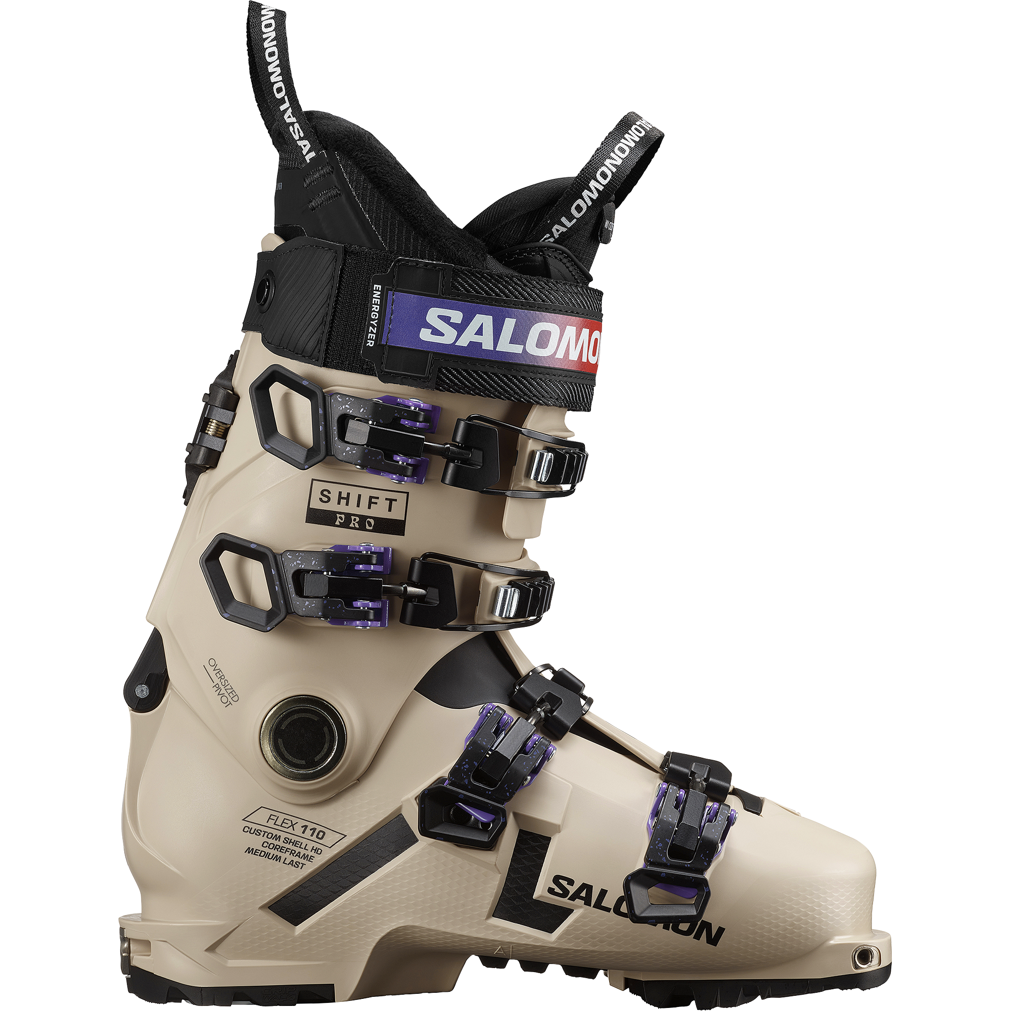 SALOMON SALOMON □サロモン スキーブーツ COURSE XR USED 27.0-27.5cm