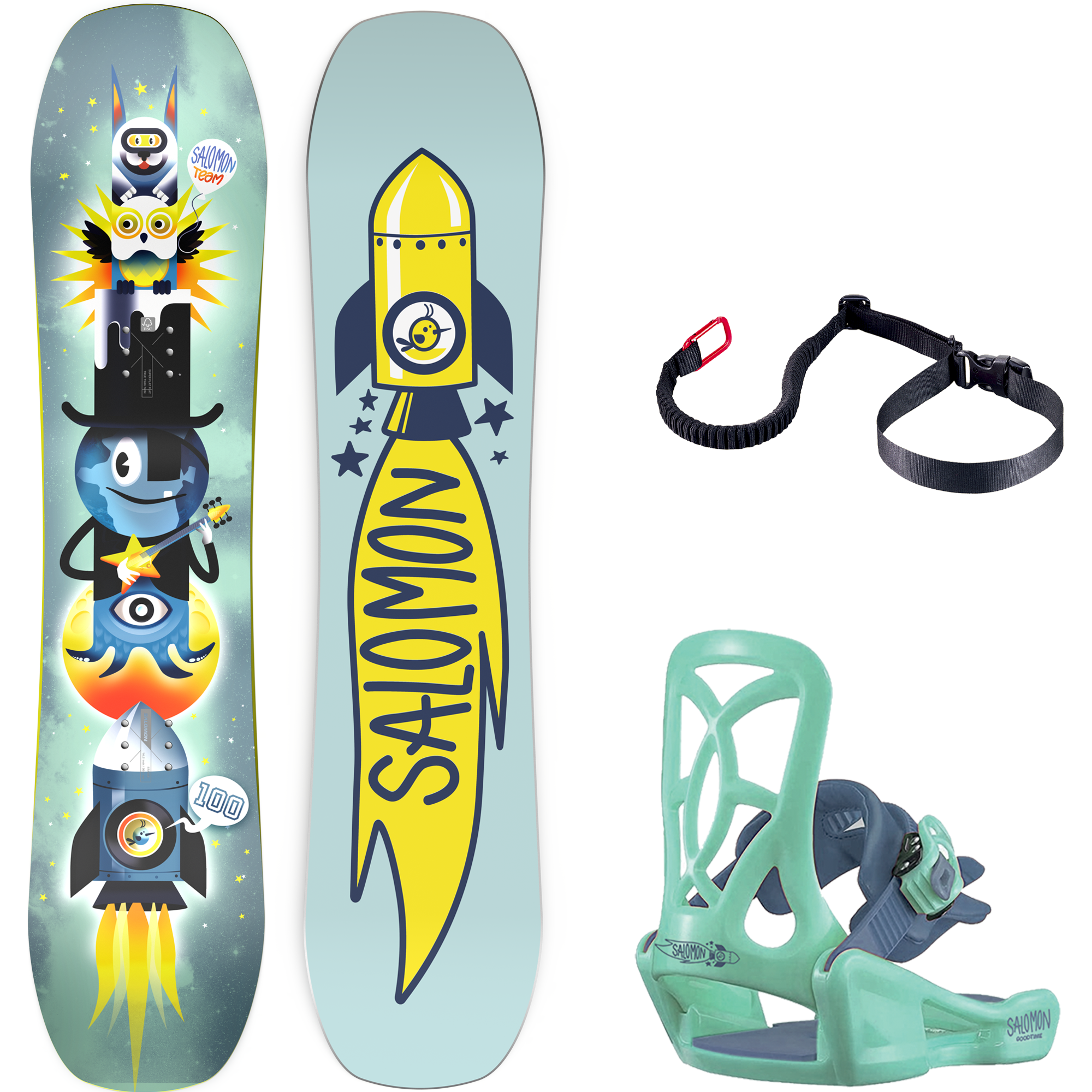 TEAM PACKAGE – サロモン公式オンラインストア