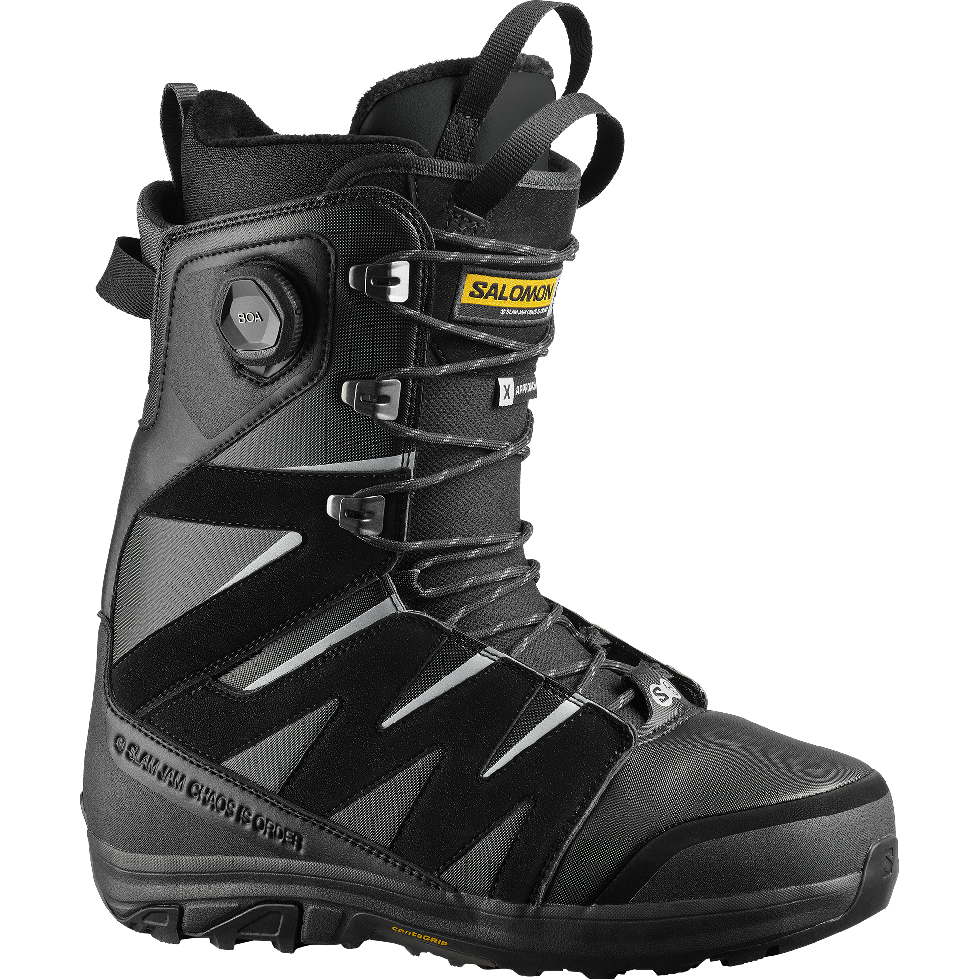 X APPROACH LACE SJ BOA® x SLAM JAM – サロモン公式オンラインストア