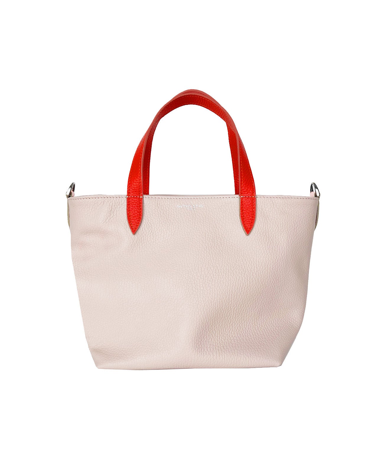 エアリーチェ トートバッグ ZIP付き SSサイズ 1816