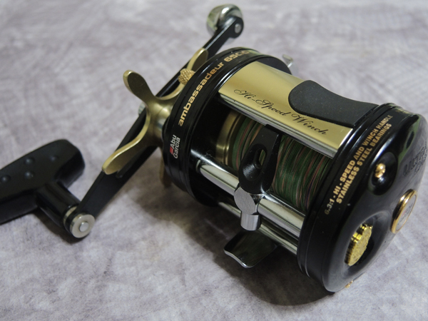 ABU 6500c UC ウルトラキャスト6,3.1 ハイスピード ABU 6500c UC