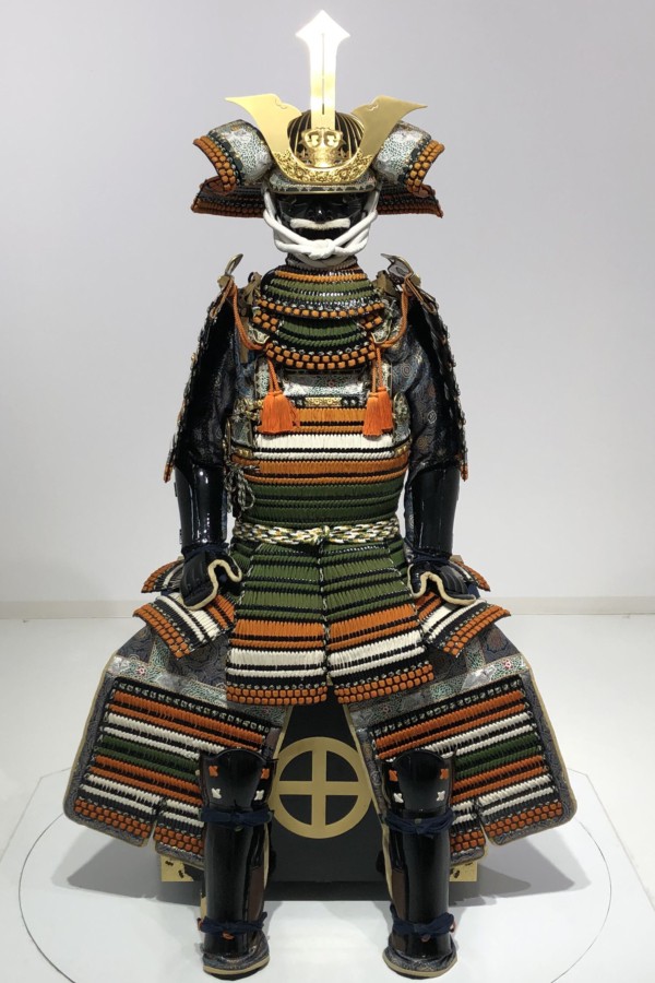 鎧兜甲冑等身大】島津貴久 色々威し胴丸鎧写し | 甲冑工房 武寿