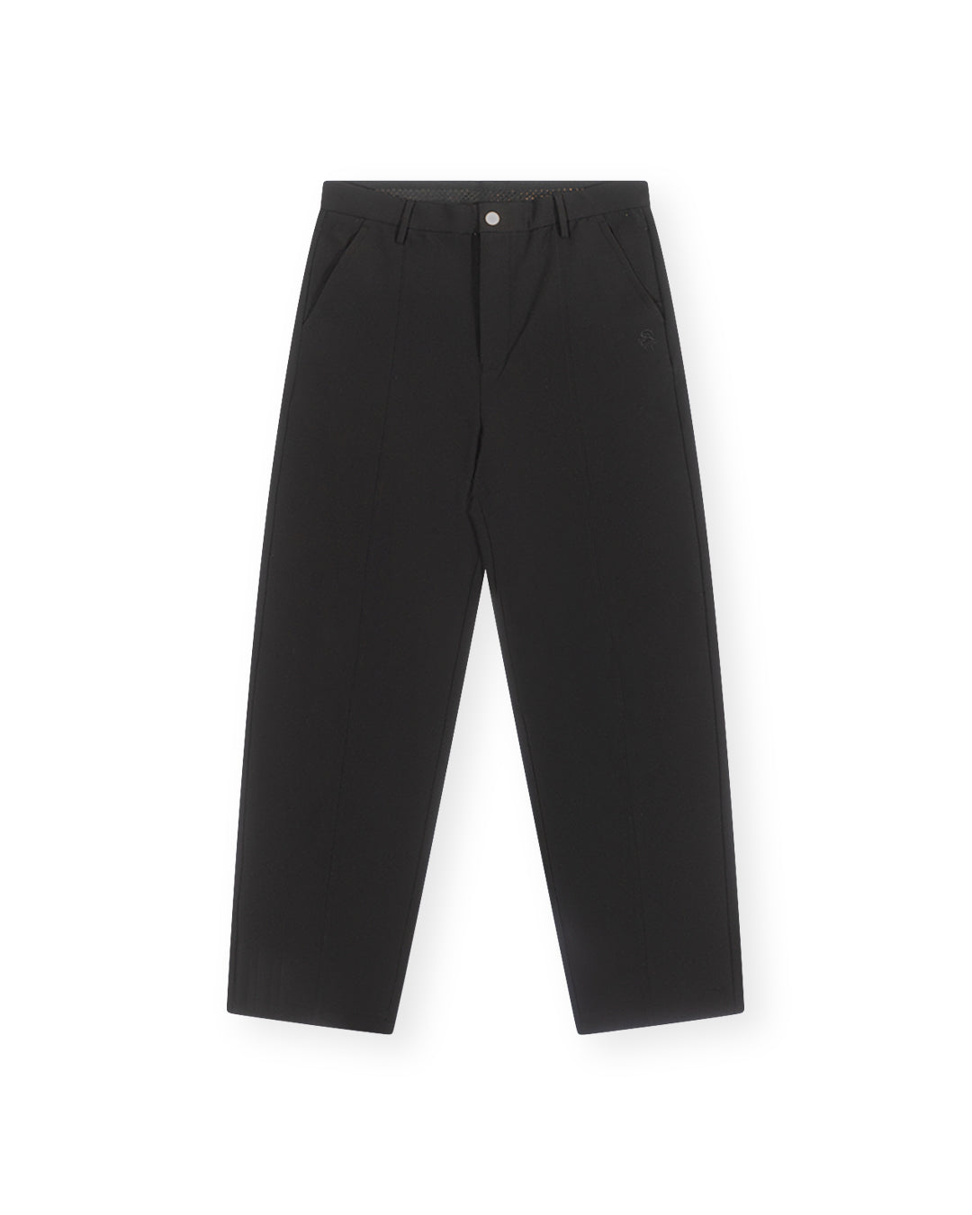 GOLF PANTS - BLACK (FINAL SALE) – SANA
