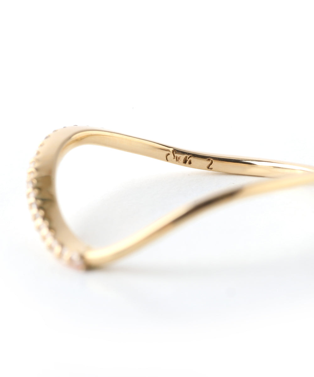 SIENA ROSE】UNMEISU・リング｜SANPO ONLINE(サンポーオンライン)