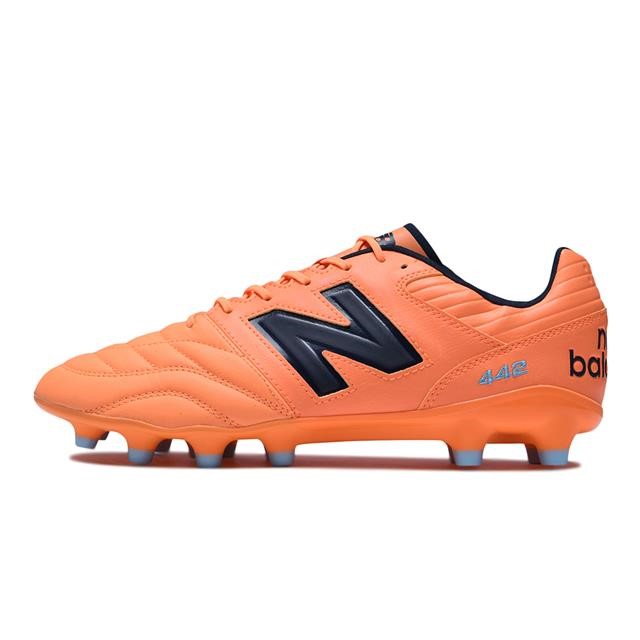 new balance【ニューバランス】 442 V2 PRO HG (オレンジ) | サッカー