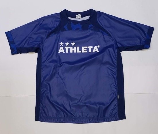 Santista【サンチスタ】/サッカーユニフォーム/ATHLETA【アスレタ