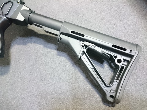 パーツレビュー】MAGPUL PTSタイプ CTRストック | 今夜、あの娘を