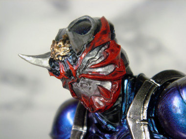 S．I．C．仮面ライダー響鬼 マジョーラカラーVer．: きゃらぶらいふ