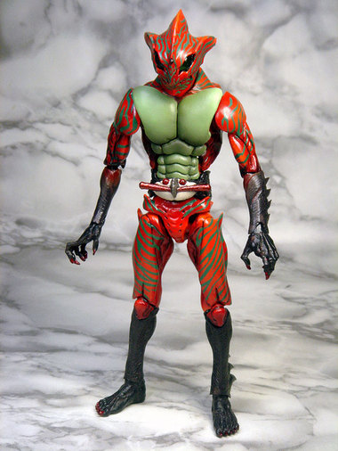 東映ヒーローネット限定 仮面ライダープレアマゾン: きゃらぶらいふ