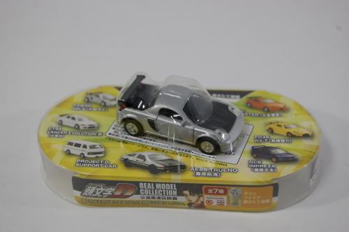 札幌レトロコレクション / 頭文字D REAL MODEL COLLECTION 公道最速