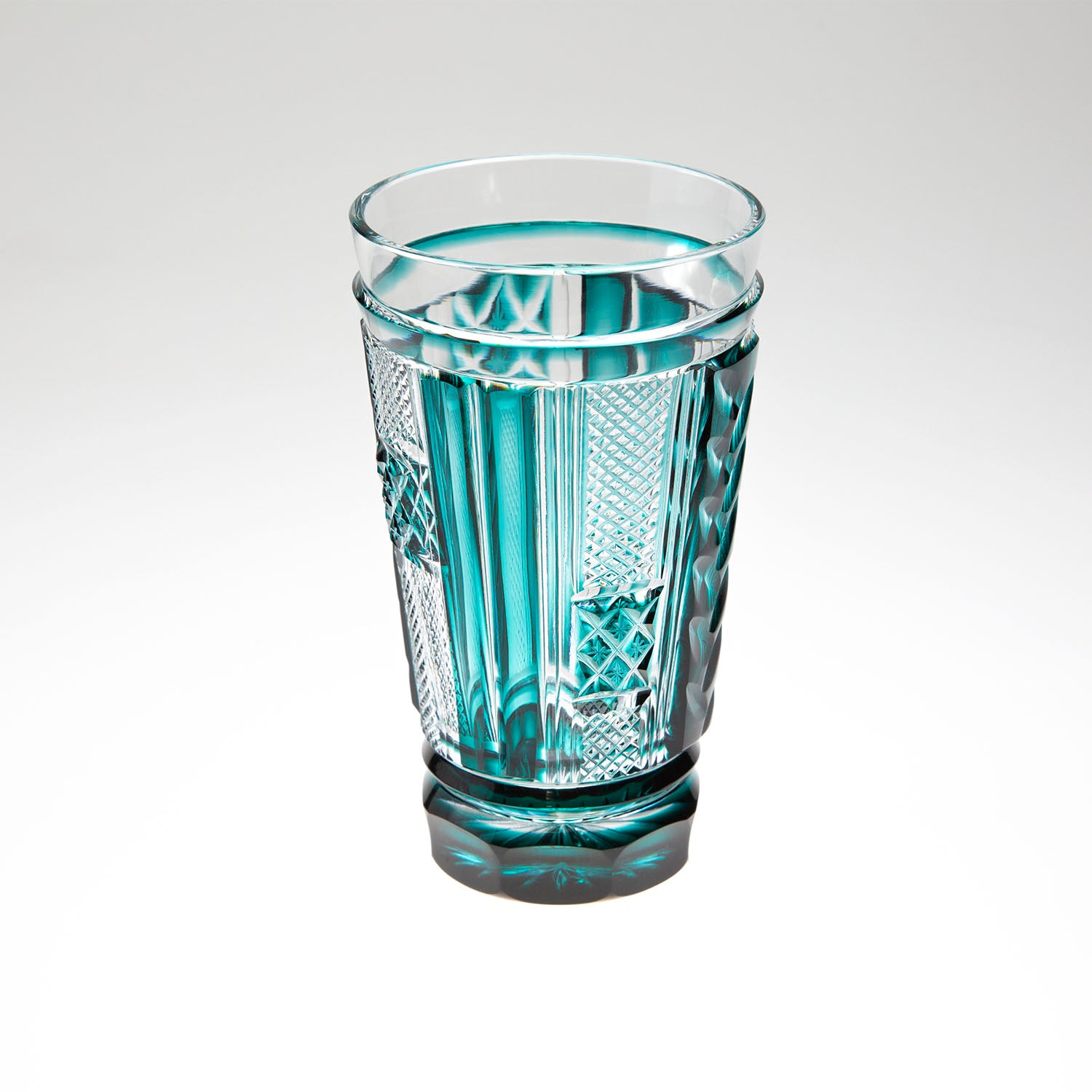 トールタンブラー – ㈱島津興業 島津薩摩切子