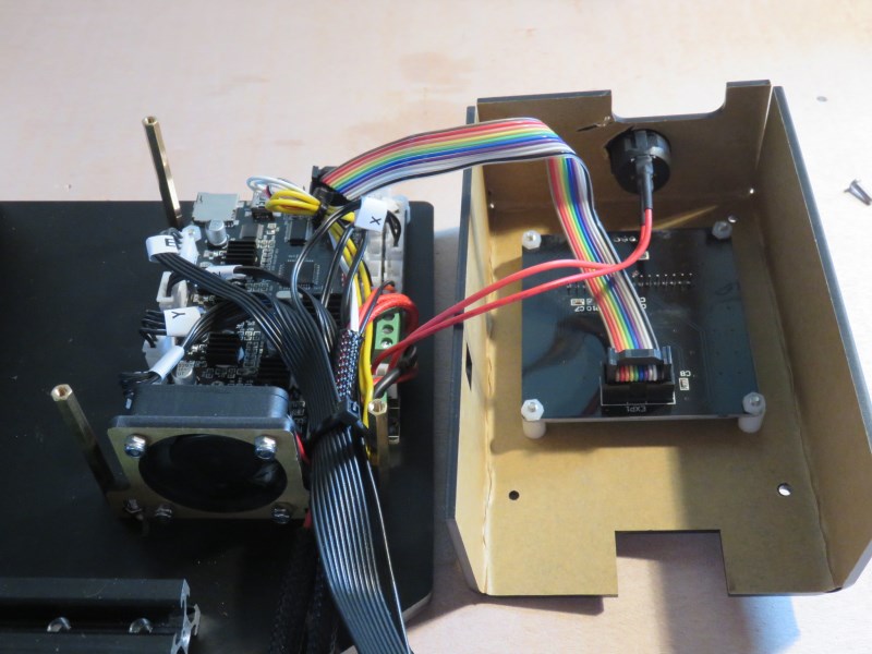 HICTOP 3Dプリンター 3DP-21 組立 【その1】 | てあそび