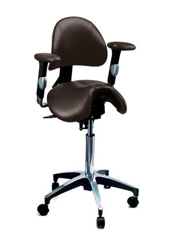 Series SX400 - Office Saddle Stool – scandexchairs