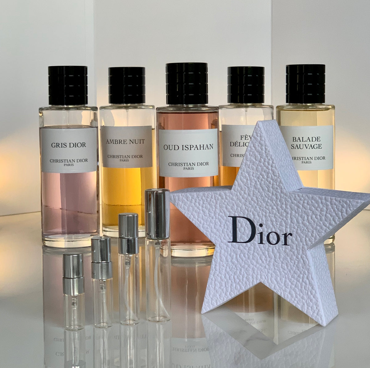 Dior Dioramour Sample