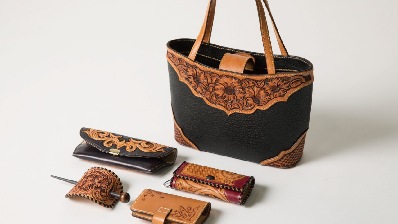 レザークラフトカービング ｜レッスンコースを探す｜富山県・石川県