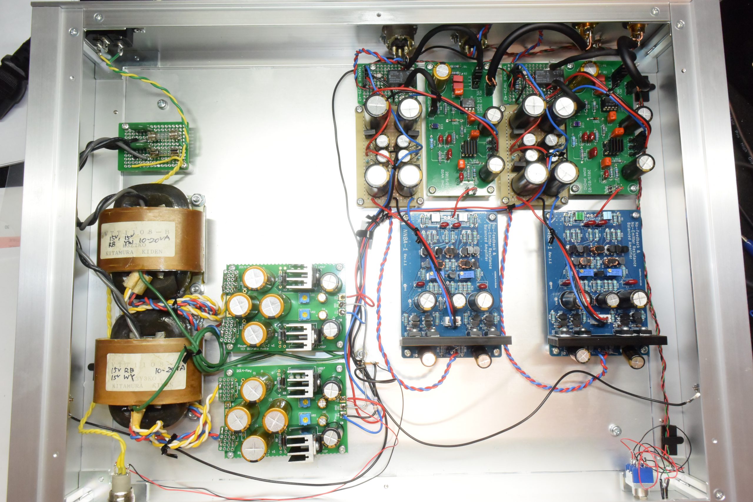 Phono Equalizer | Robert Schumann Homepage by n'Guin