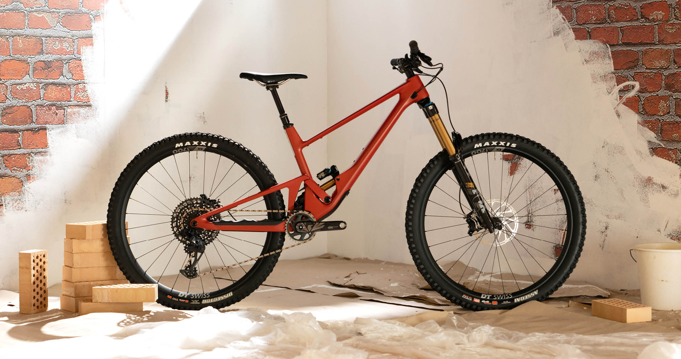 SCOR Mountain Bikes | Enduro 4060 LT