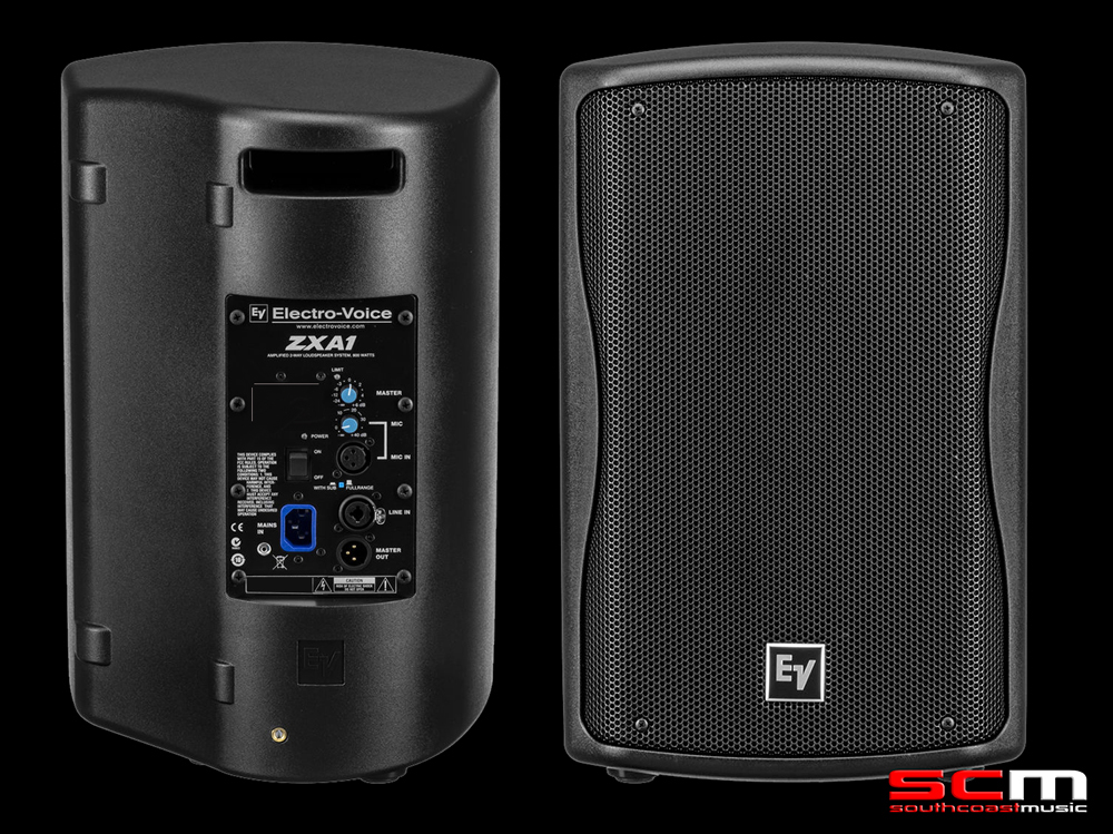 Electrovoice EV ZXA1-90B High Performance 8