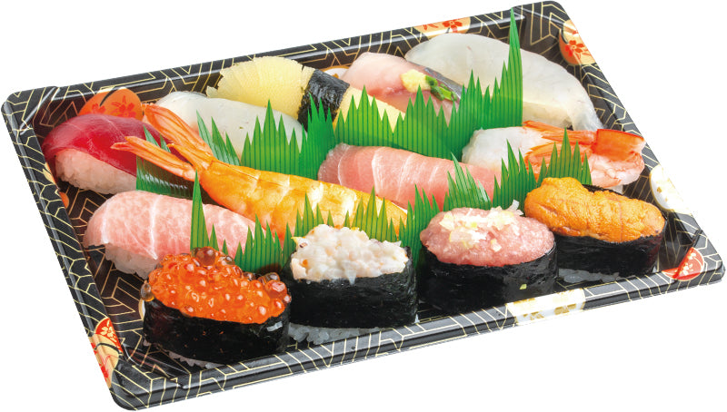 商品番号2525【特上 1.5人前 13貫】 – すし道楽 宮内店 お持ち帰りWeb注文