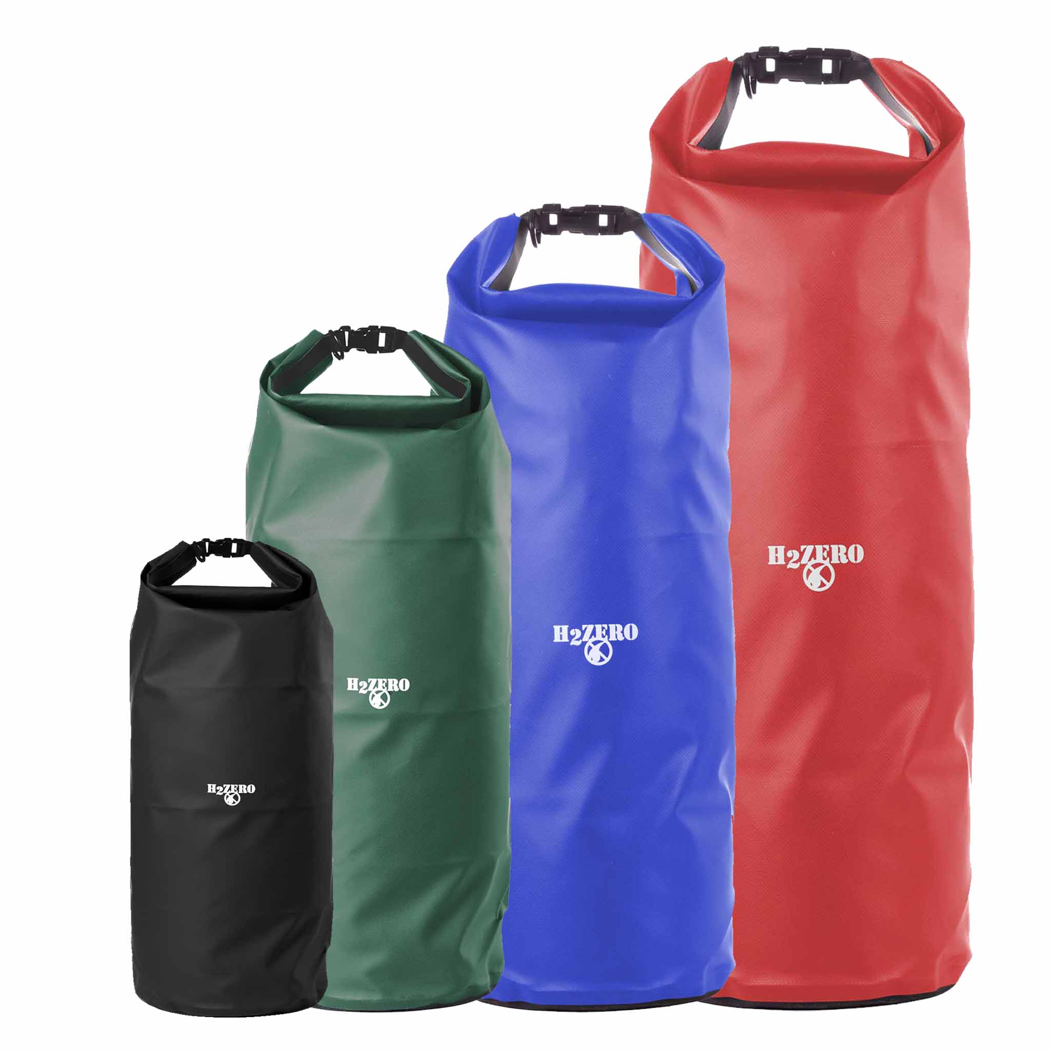 H2Zero™ Omni USA Made Dry Bags – Seattle Sports Co