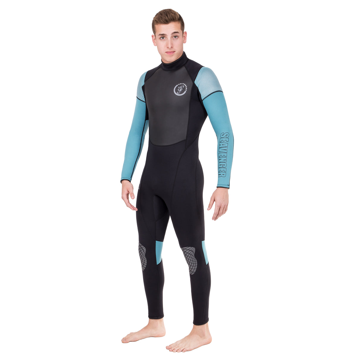 Seavenger Men's Odyssey Surfing Wetsuit