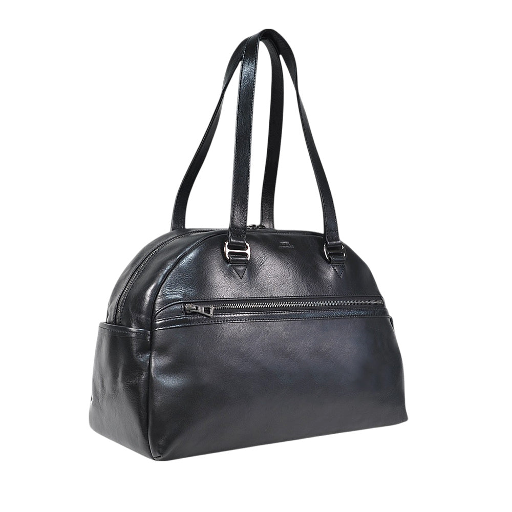 NOBLE】オイルレザー デイリーボストンバッグ SKB-NB02 – SEEKER