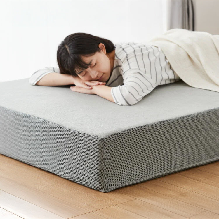 高反発マットレス セミシングル 極厚20cm 高密度 30D 高反発 300N 硬め