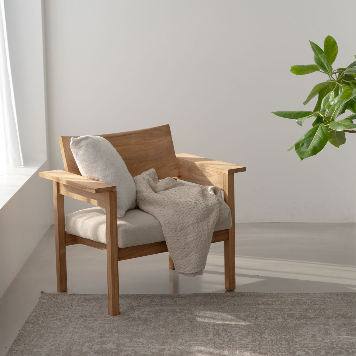 カラオ ラウンジチェア｜家具・インテリア通販の関家具【公式】