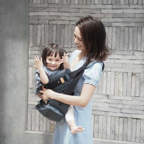 daccolino（ダッコリーノ）｜抱っこひも2WAYバッグ｜出産祝い・ベビー