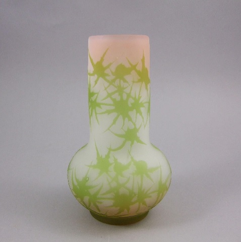 フランスのガラス工芸家 エミールガレ(emile galle)の素晴らしき作品の