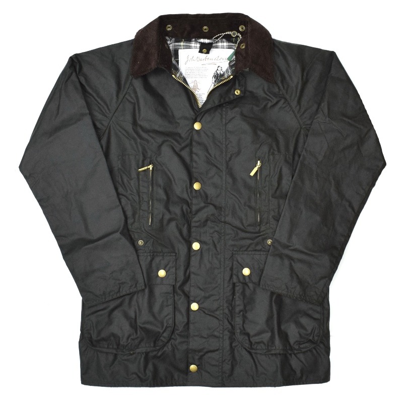 NEW ARRIVAL] BARBOUR 125TH ANNIVERSARY MODEL | SELECT STORE SEPTIS