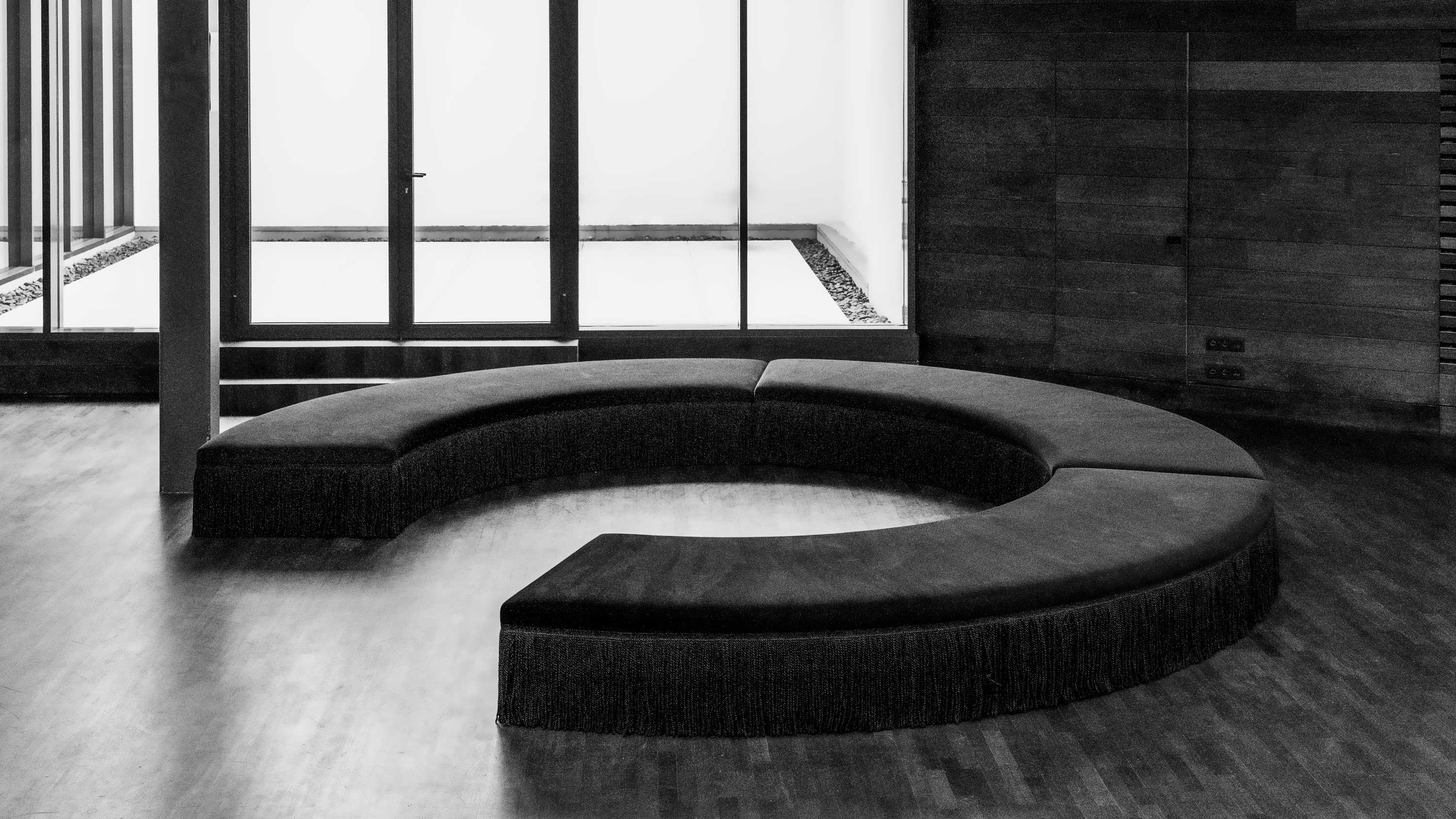 The poetry of seating: Ann Demeulemeester's furniture – SERAX
