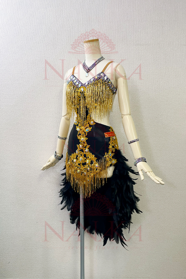 社交ダンス衣装ドレス | NANAKA GENESIIS TOKYO