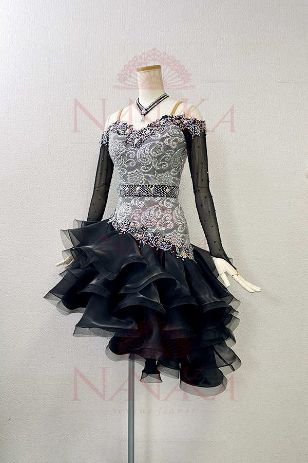 社交ダンス衣装ドレス | NANAKA GENESIIS TOKYO